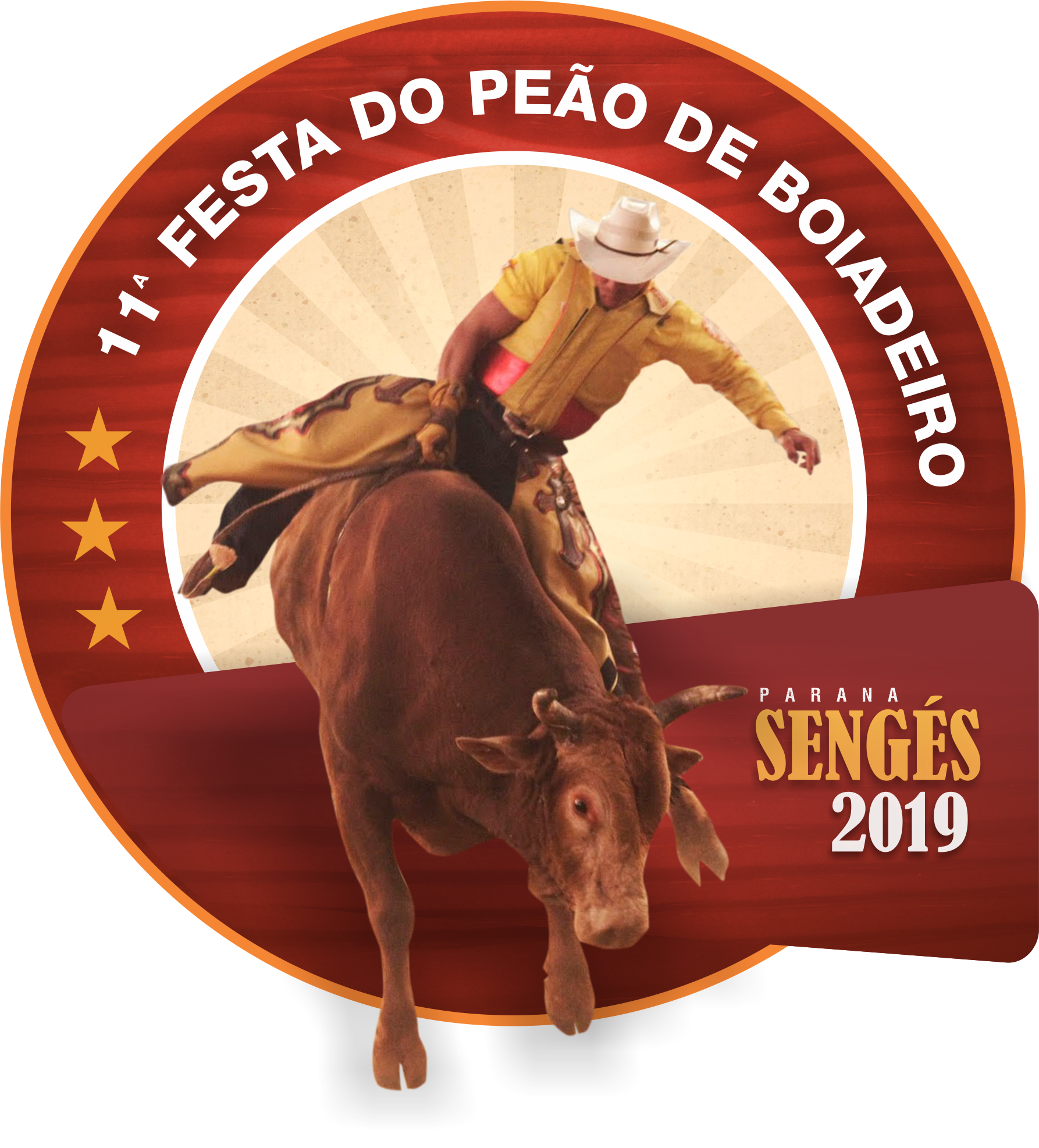 Festa do Peão de Sengés terá grandes nomes da música sertaneja nacional